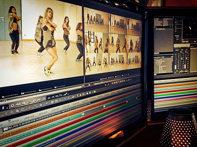 post-production